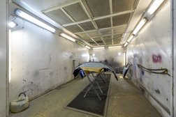 Автосервис На Сходне, с рейтингом 4.2 - находится по адресу Московская область, Химки, улица Мичурина, 16 