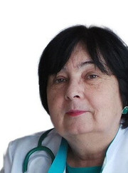Педиатр Ирина Антемировна Хамизова