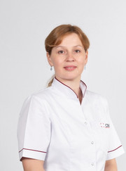 Врач функциональной диагностики, кардиолог Анна Николаевна Котельникова