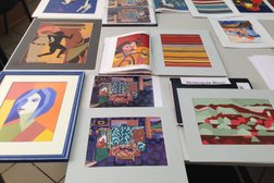 Школа дизайна ArtFuture, с рейтингом 4.1 - находится по адресу Санкт-Петербург, Итальянская улица, 2 