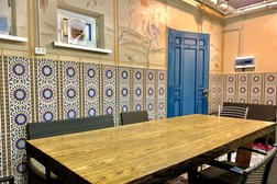 Баня на Орбите, с рейтингом 4.9 - находится по адресу Ленинградская область, СНТ Орбита-3 территория, 134 