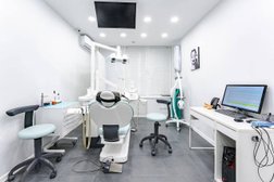 Стоматологическая клиника Stiadent, с рейтингом 4.9 - находится по адресу Москва, Мичуринский проспект, 19к3 