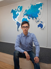 Бизнес-тренер, бизнес-консультант Артур Леонидович Улаев