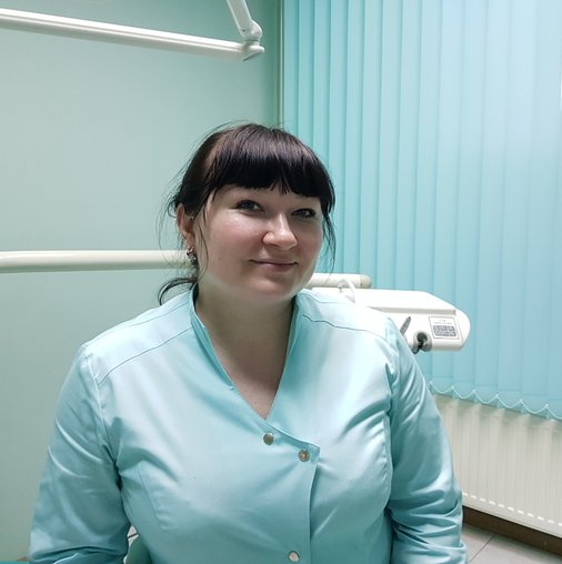 Ольга Сергеевна Гридасова