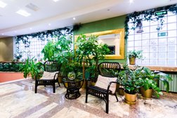 Fitness & SPA BIOSFERA, с рейтингом 4.3 - находится по адресу Москва, Малая Калужская улица, 15с4 