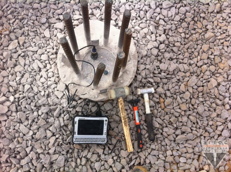 Сейсмоакустические испытания свай. Сейсмоакустические испытания свай. Сейсмоакустические испытания свай. Контроль сплошности свай. Сейсмоакустические испытания свай.