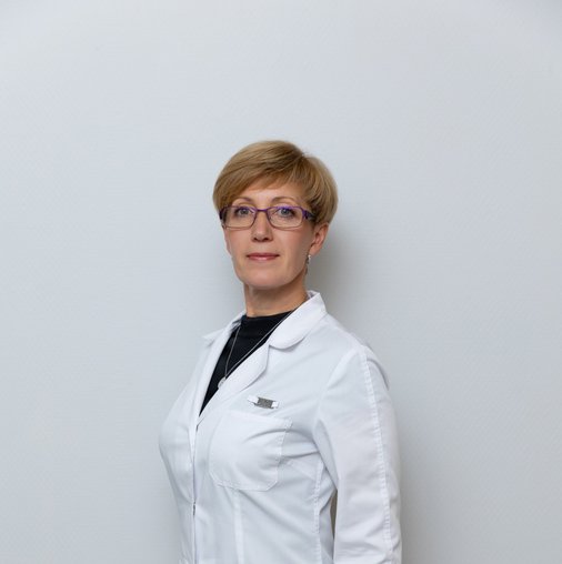 Елена Викторовна Фаст