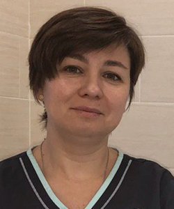 Анна Петровна Пономарева