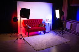 Фотостудия DARKNEST, с рейтингом 4.8 - находится по адресу Москва, Бирюлёвская улица, 9 