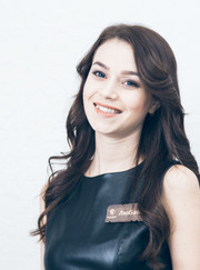 Парикмахер Любава Пасынкова