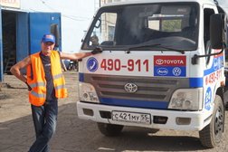 Спецавтоцентр, с рейтингом 3.6 - находится по адресу Омск, Ключевая улица, 37 к4 