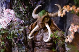 Музей Бестиарий, с рейтингом 4.8 - находится по адресу Москва, площадь Киевского Вокзала, 2 