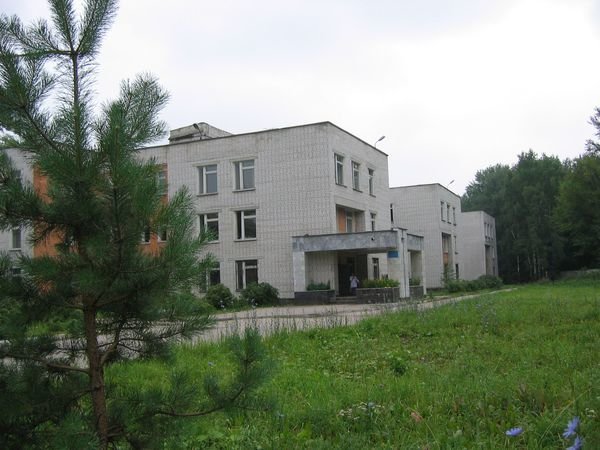 фотография Больницы №2 на улице Гончарова