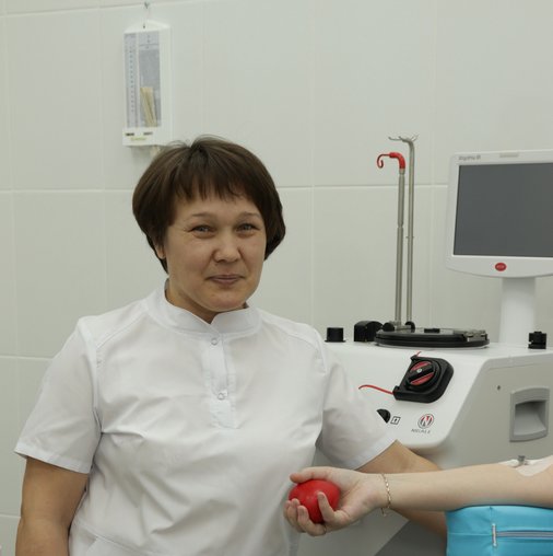 Ирина Геннадьевна Кузина