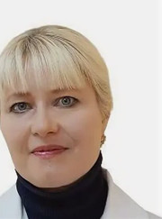 Гастроэнтеролог, терапевт Ирина Николаевна Ситницкая