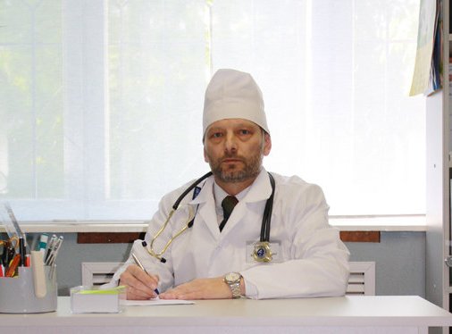 Михаил Вадимович Лебедев