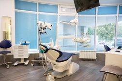 Стоматология ВЛАДМИВА, с рейтингом 5 - находится по адресу Белгород, улица Апанасенко, 97 