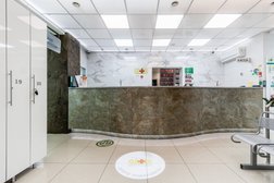 Стоматологическая клиника Центродент, с рейтингом 4.3 - находится по адресу Калининград, улица 9 Апреля, 70А 