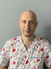 Мануальный терапевт, невролог Антон Юрьевич Зюзьков