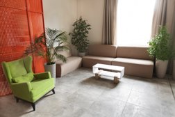 Коворкинг-центр и конференц-зал Go&work, с рейтингом 4.4 - находится по адресу Краснодар, улица Маяковского, 160 