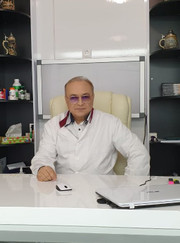 Эндокринолог, трихолог Владимир Михайлович Ундрицов