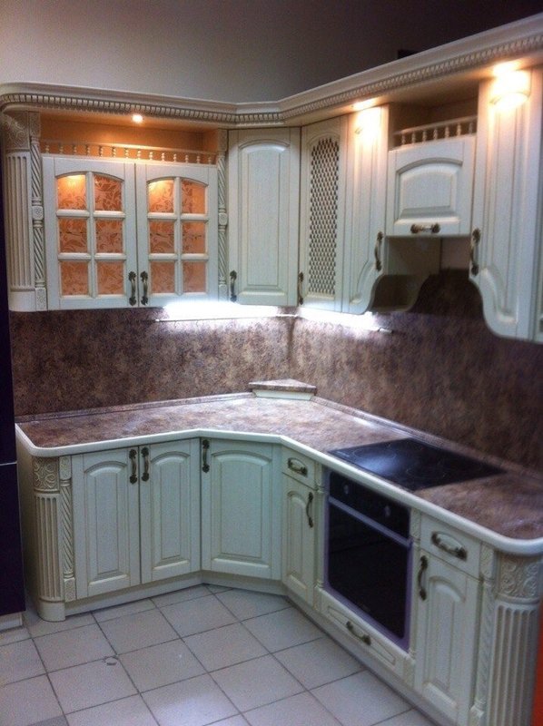 фотография Салона кухни Elegrum на метро Улица Дыбенко