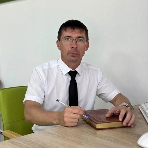 Дмитрий Владимирович Бузмаков