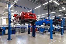 Автосалон Hyundai Автоимпорт, с рейтингом 5 - находится по адресу Тула, Октябрьская улица, 320а 