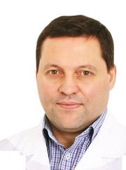 Колопроктолог, флеболог Виталий Сергеевич Дунаев