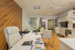 Компания по ремонту квартир под ключ ЕвроХаус, с рейтингом 4.4 - находится по адресу Санкт-Петербург, Новорощинская улица, 4 