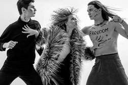 Школа моделей High Heel Models, с рейтингом 4.3 - находится по адресу Краснодар, улица им. Калинина, 468 