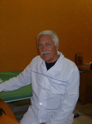 Кардиолог Сергей Владимирович Жарких