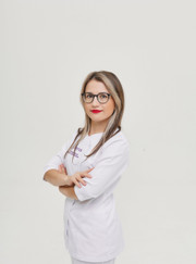 Гигиенист стоматологический, пародонтолог Мария Дмитриевна Александрова