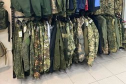 Магазин Военные товары, с рейтингом 5 - находится по адресу Санкт-Петербург, округ Светлановское, Лесной, 194021, 2-й Муринский проспект, 38 