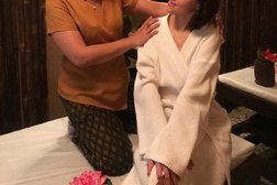 Queen thai spa, с рейтингом 4.9 - находится по адресу Московская область, Красногорск, Красногорский бульвар, 3 