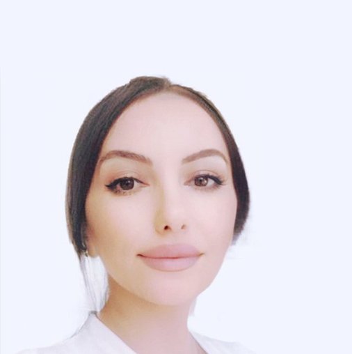 Гаяне Самвеловна Оганян