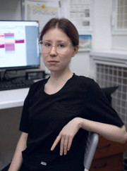 Ветеринарный анестезиолог-реаниматолог, ветеринар Ксения Валерьевна Живодерова