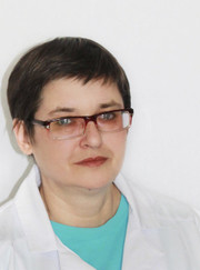 Врач лабораторной диагностики Нина Ростиславовна Алексеева