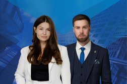 Юридическая компания по банкротству физических лиц Бизнес-Юрист, с рейтингом 4.8 - находится по адресу Тюмень, улица Мельникайте, 101 