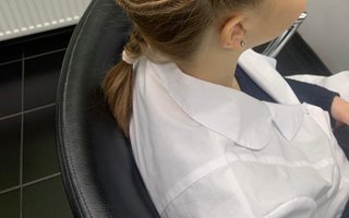 фотография работы специалиста по красоте Анны Говоровой