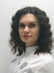 Аллерголог, иммунолог Ксения Владимировна Перевертайло