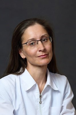 Татьяна Сергеевна Солдатенкова
