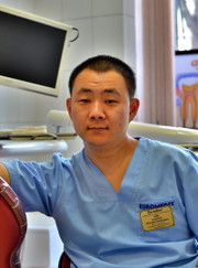 Стоматолог-хирург, имплантолог Андрей Владиславович Ким