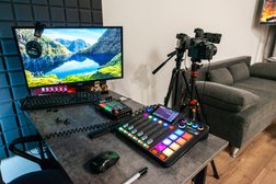 Студия видеопроизводства Подкастная №1, с рейтингом 4.6 - находится по адресу Москва, улица Маросейка, 6-8с1 