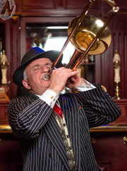 Музыкант Тигран Валерьевич Петросян