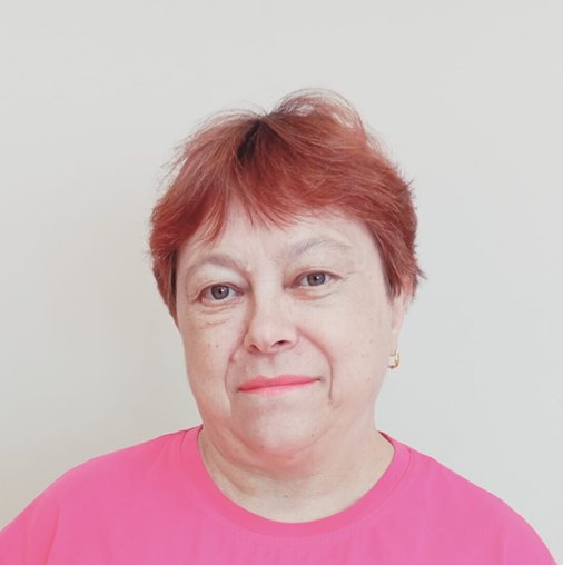 Алла Михайловна Смирнова