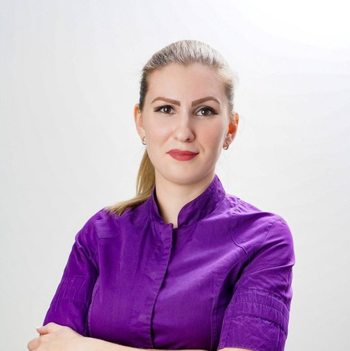 Людмила Сергеевна Гармаш
