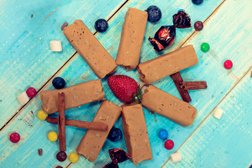 Кафе-кондитерская Sweetness, с рейтингом 3.5 - находится по адресу Новосибирская область, Бердск, Лунная улица, 4 
