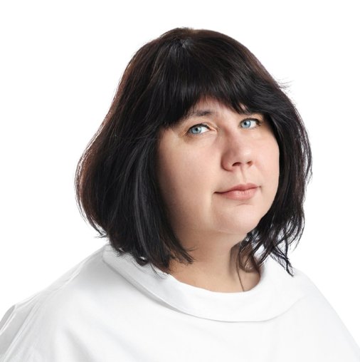 Оксана Евгеньевна Колобова