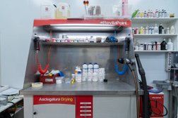 Химчистка-прачечная Май, с рейтингом 4.6 - находится по адресу Санкт-Петербург, Заневский проспект, 37 